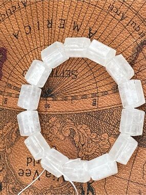 clear quartz